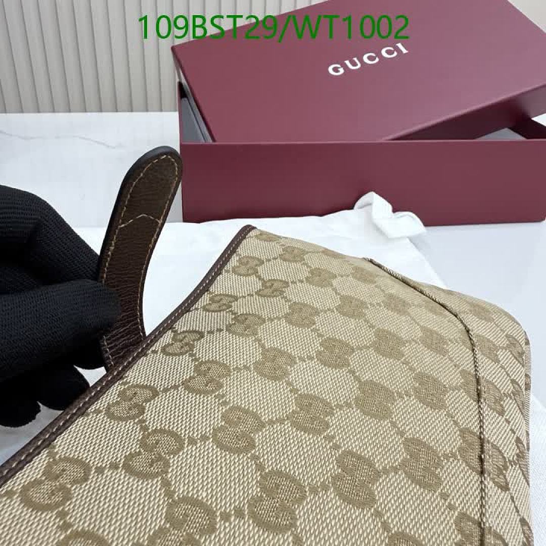 Gucci-WalletsMirror Quality Code: WT1002 $: 109USD