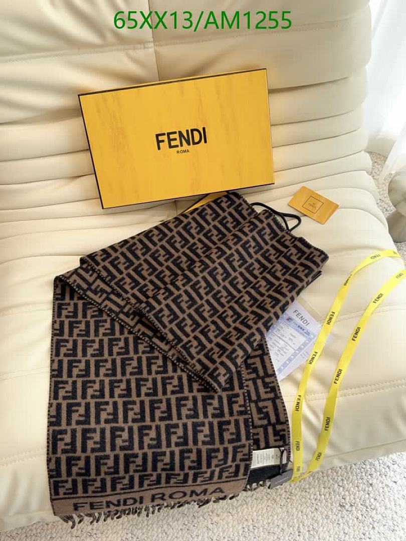 Fendi-Scarves Code: AM1255 $: 65USD