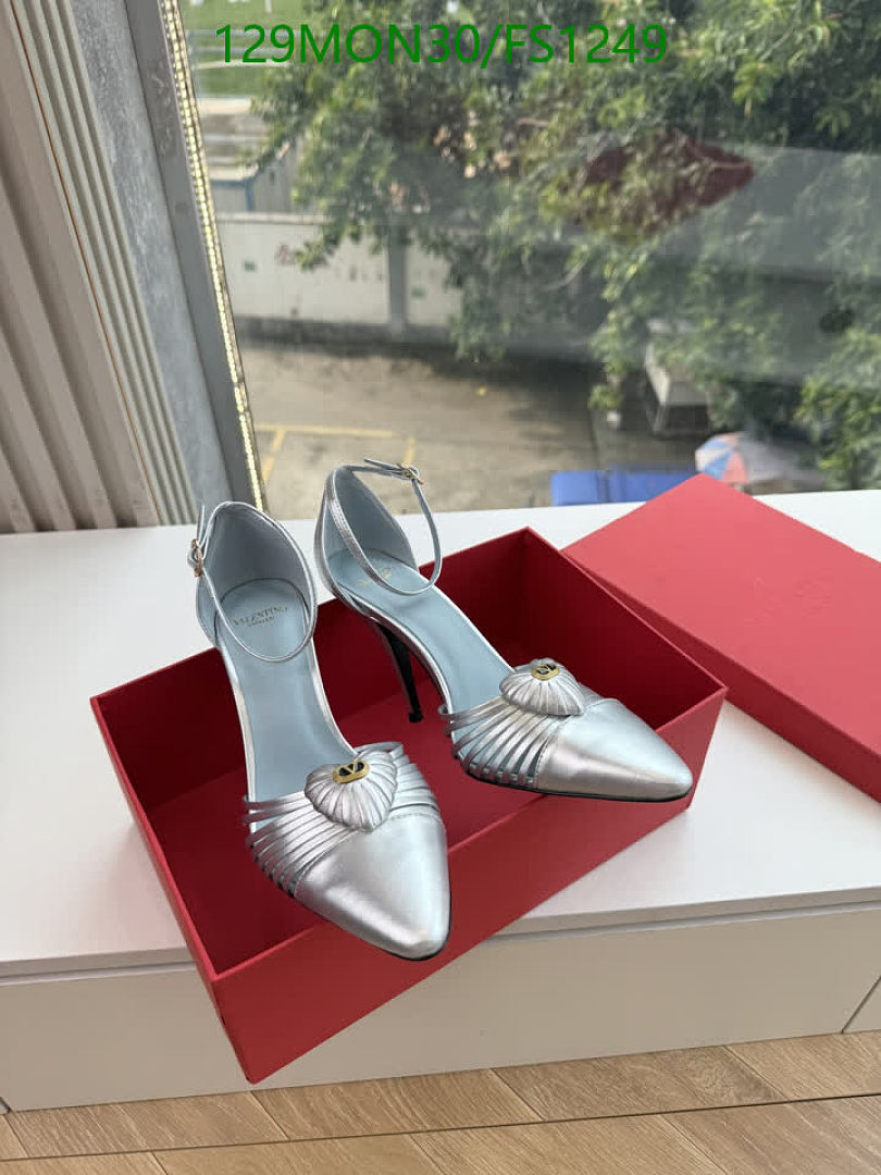 Valentino-Women Shoes Code: FS1249 $: 129USD