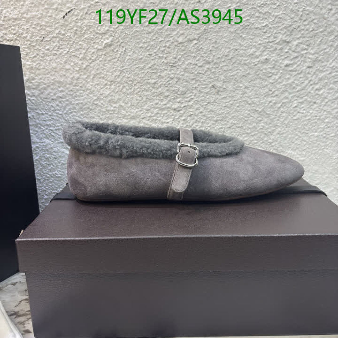Alaia-Women Shoes Code: AS3945 $: 119USD