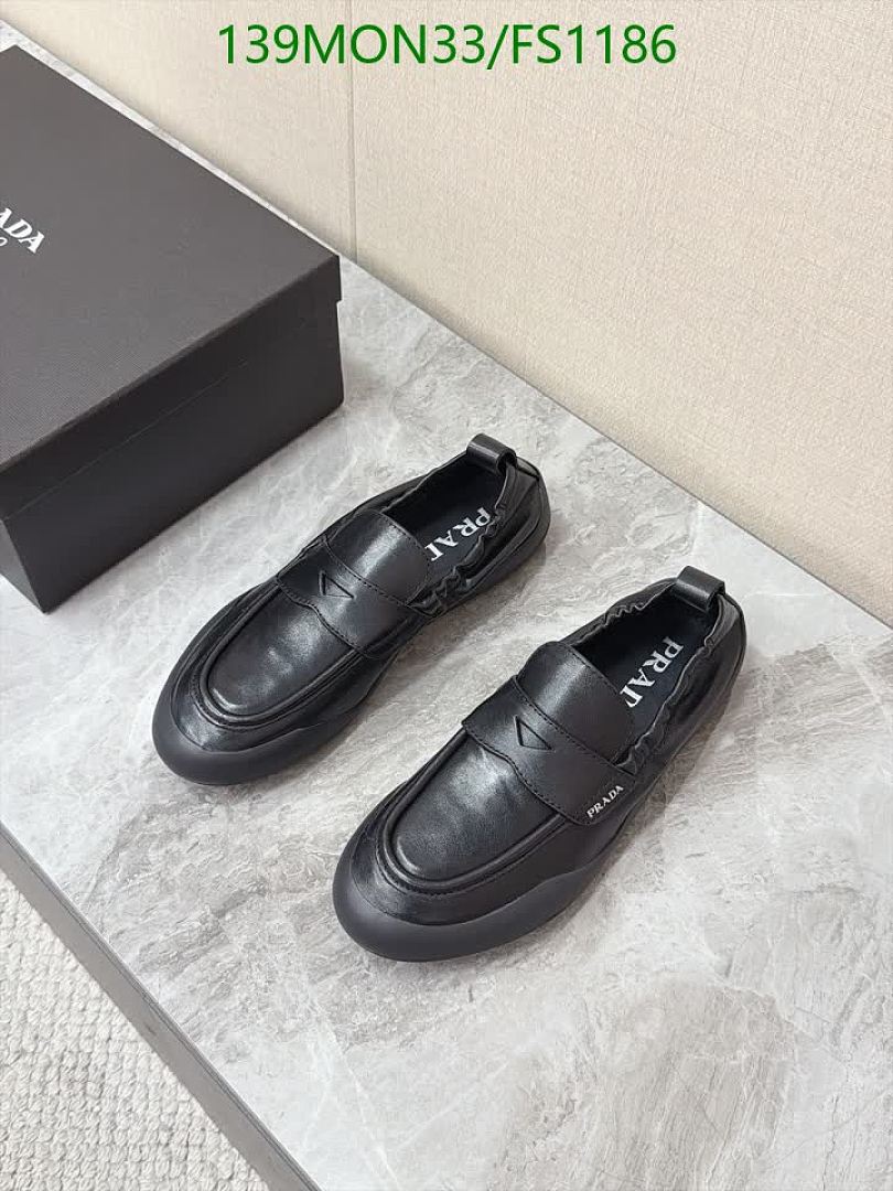 Prada-Women Shoes Code: FS1186 $: 139USD