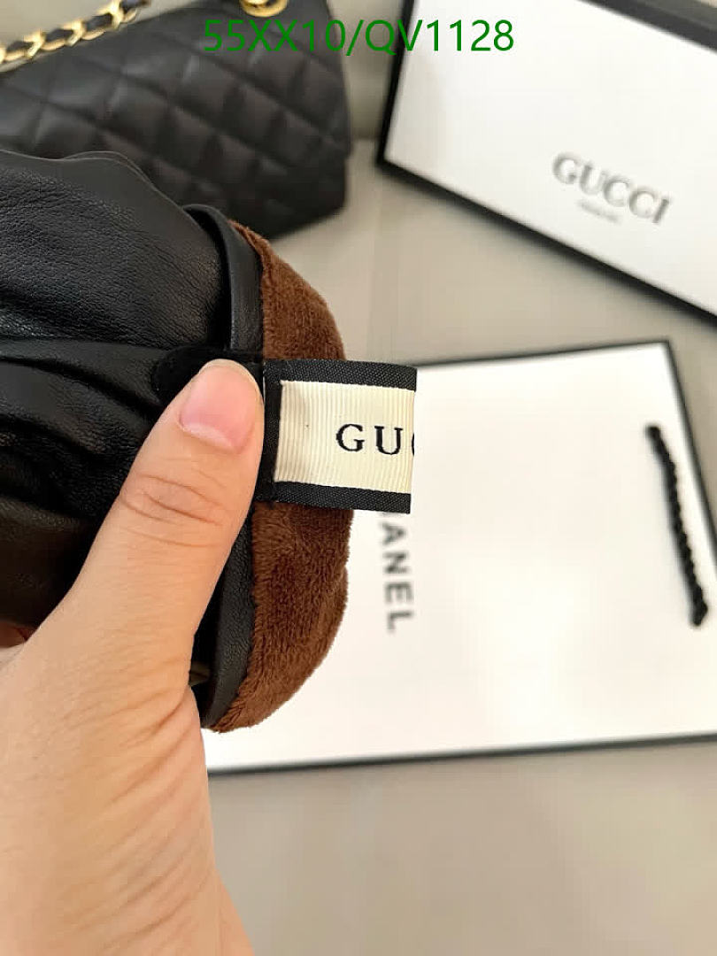 Gucci-Gloves Code: QV1128 $: 55USD