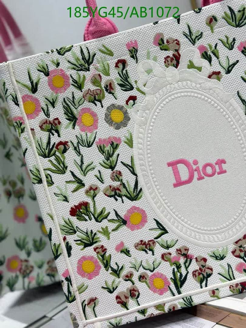 Dior-BagsMirror Quality Code: AB1072 $: 185USD