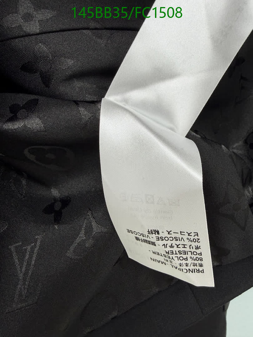 LV-Clothing Code: FC1508 $: 145USD