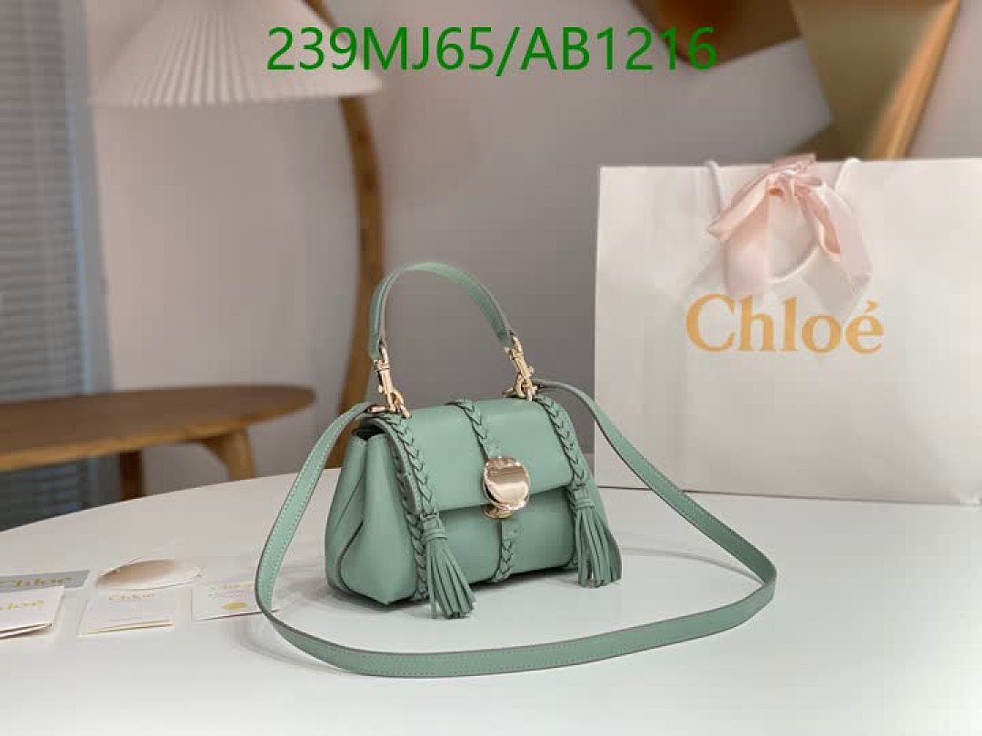 Chloe-BagsMirror Quality Code: AB1216 $: 239USD