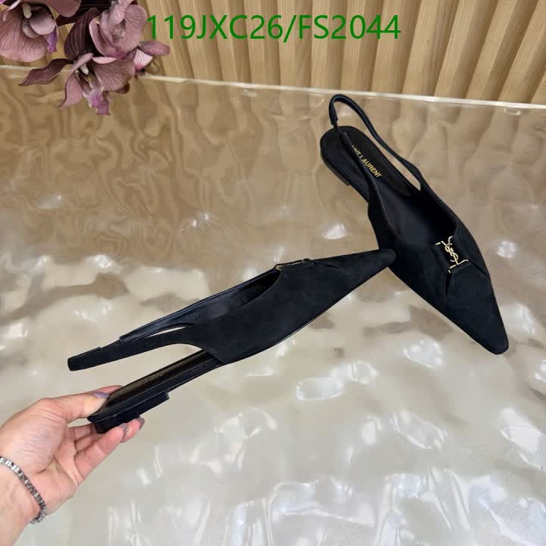 YSL-Women Shoes Code: FS2044 $: 119USD