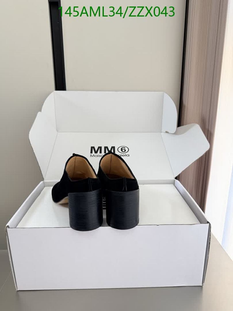 MM6-Women Shoes Code: ZZX043 $: 145USD