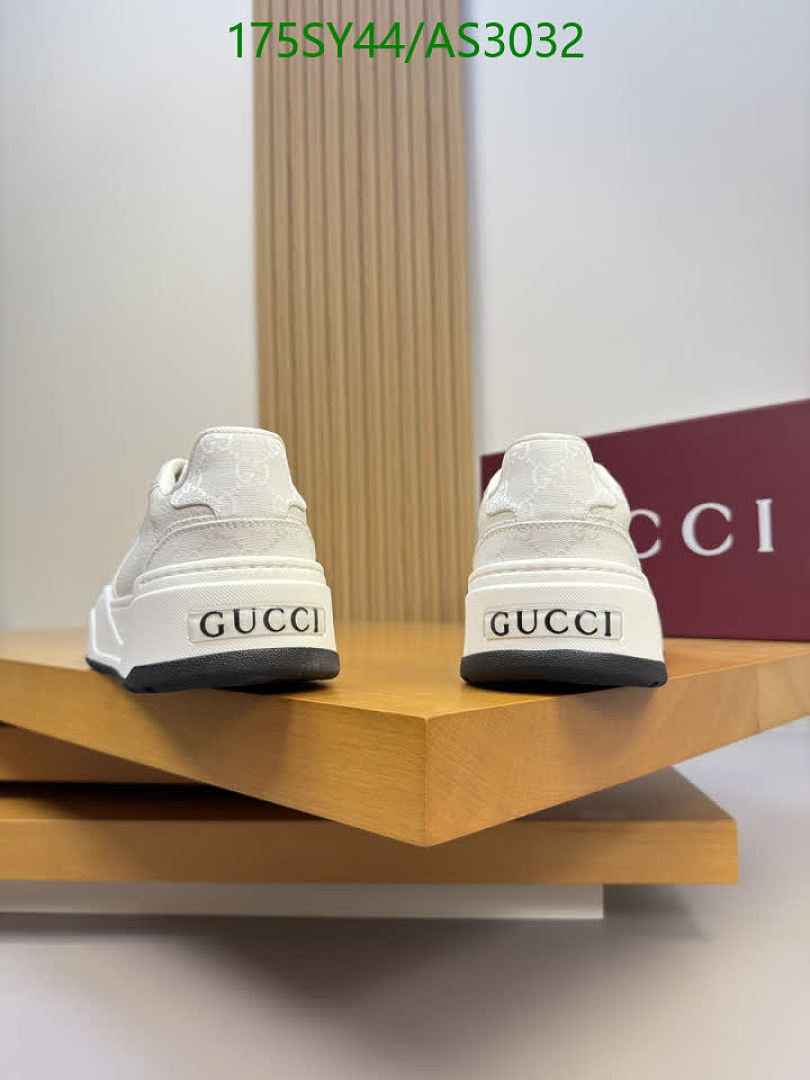 Gucci-Men shoes Code: AS3032 $: 175USD