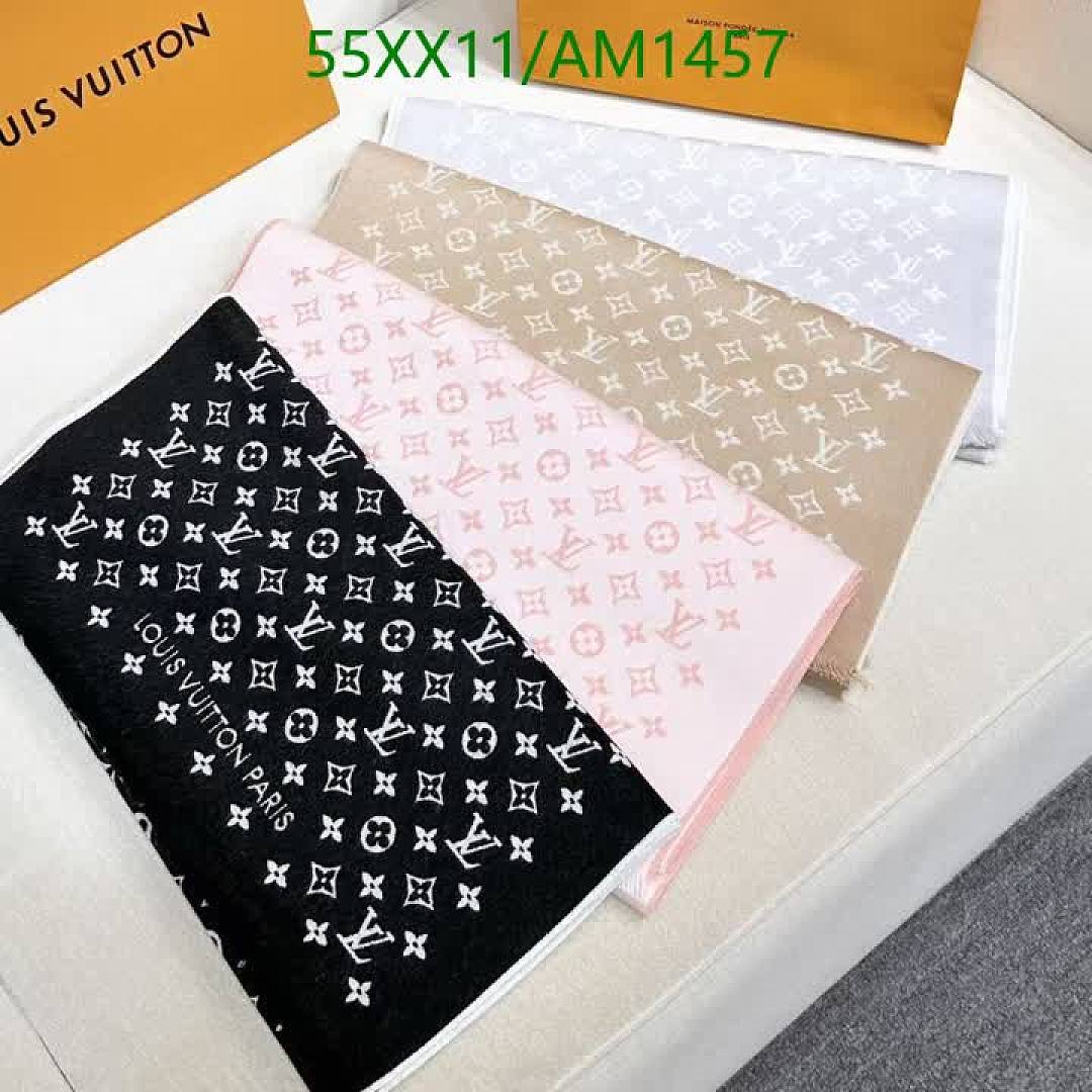 LV-Scarves Code: AM1457 $: 55USD