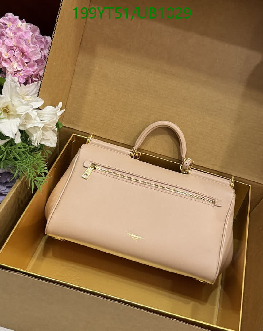 D&G-BagsMirror Quality Code: UB1029 $: 199USD