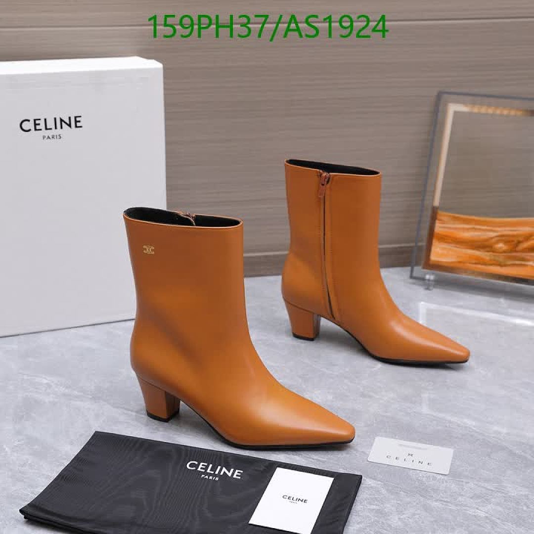 Celine-Women Shoes Code: AS1924 $: 159USD