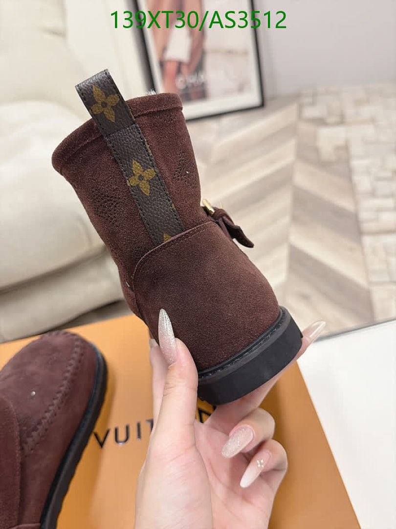 LV-Women Shoes Code: AS3512 $: 139USD