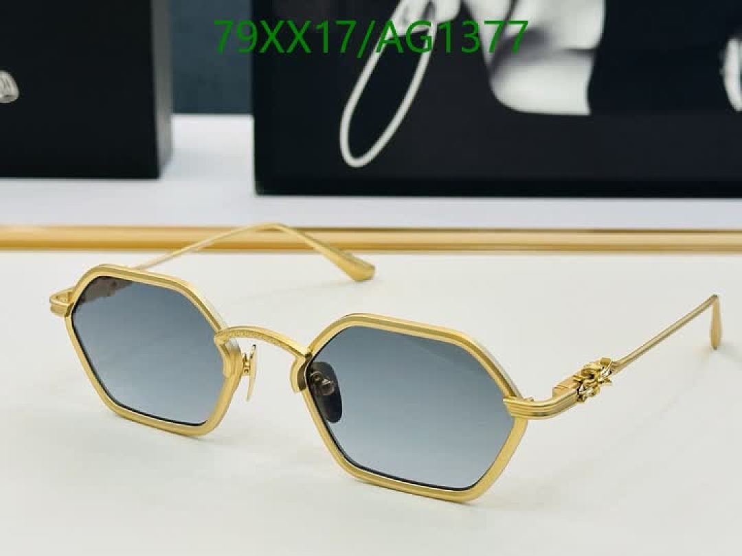 Chrome Hearts-Glasses Code: AG1377 $: 79USD