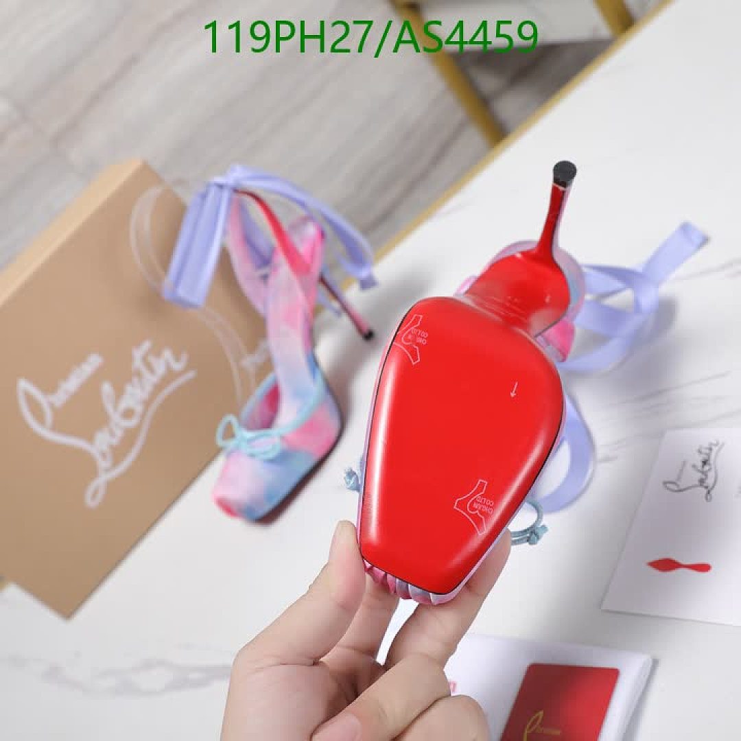 Christian Louboutin-Women Shoes Code: AS4459 $: 119USD