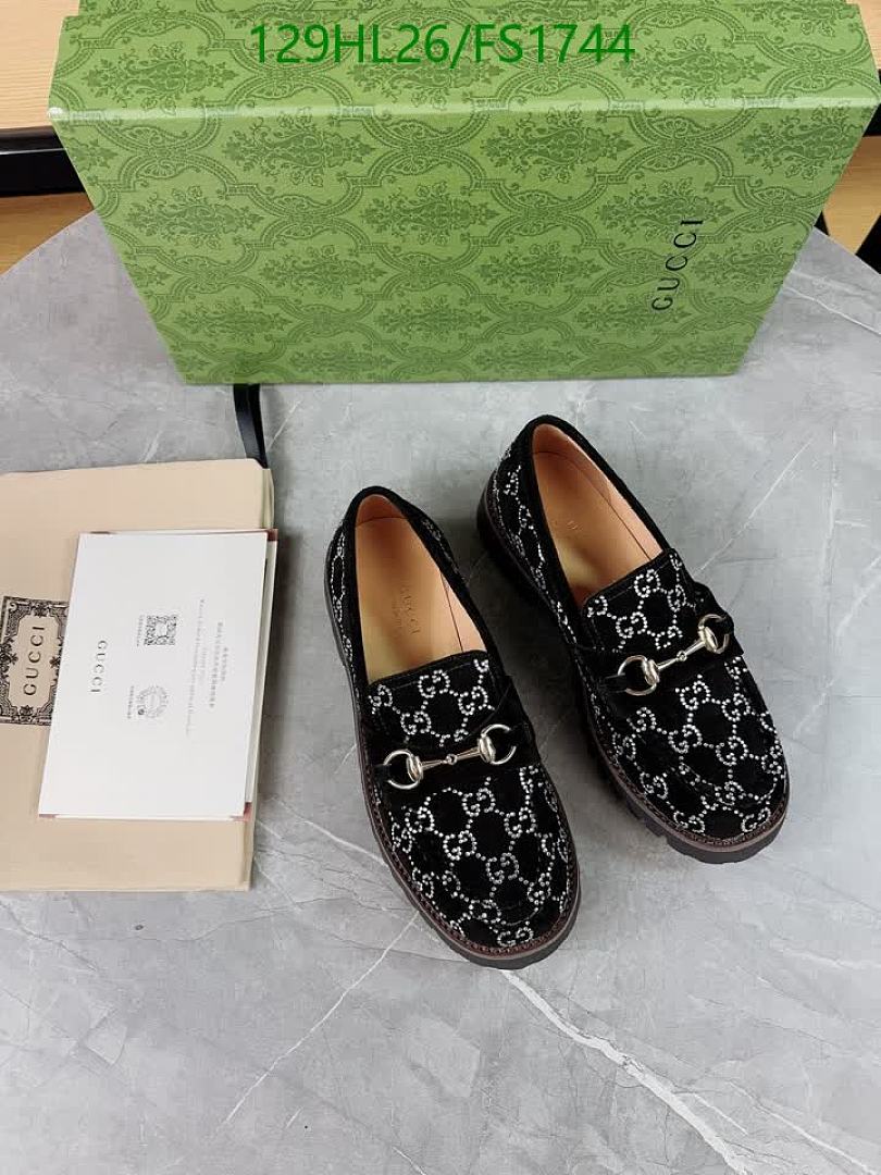 Gucci-Women Shoes Code: FS1744 $: 129USD