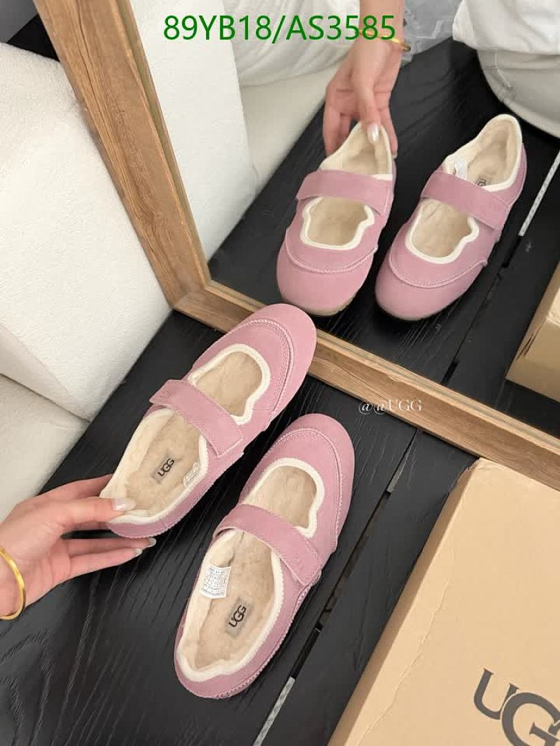 UGG-Women Shoes Code: AS3585 $: 89USD