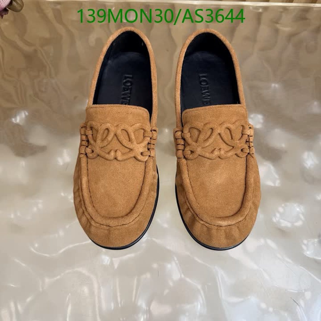 Loewe-Women Shoes Code: AS3644 $: 139USD