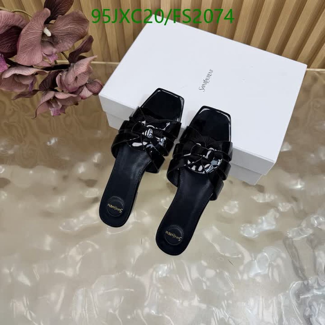 YSL-Women Shoes Code: FS2074 $: 95USD