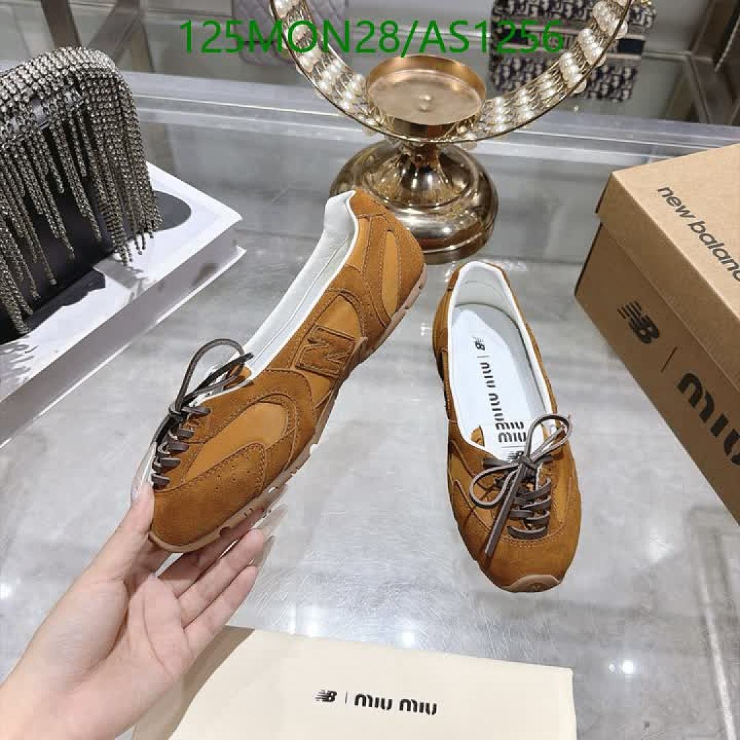 Miu Miu-Women Shoes Code: AS1256 $: 125USD