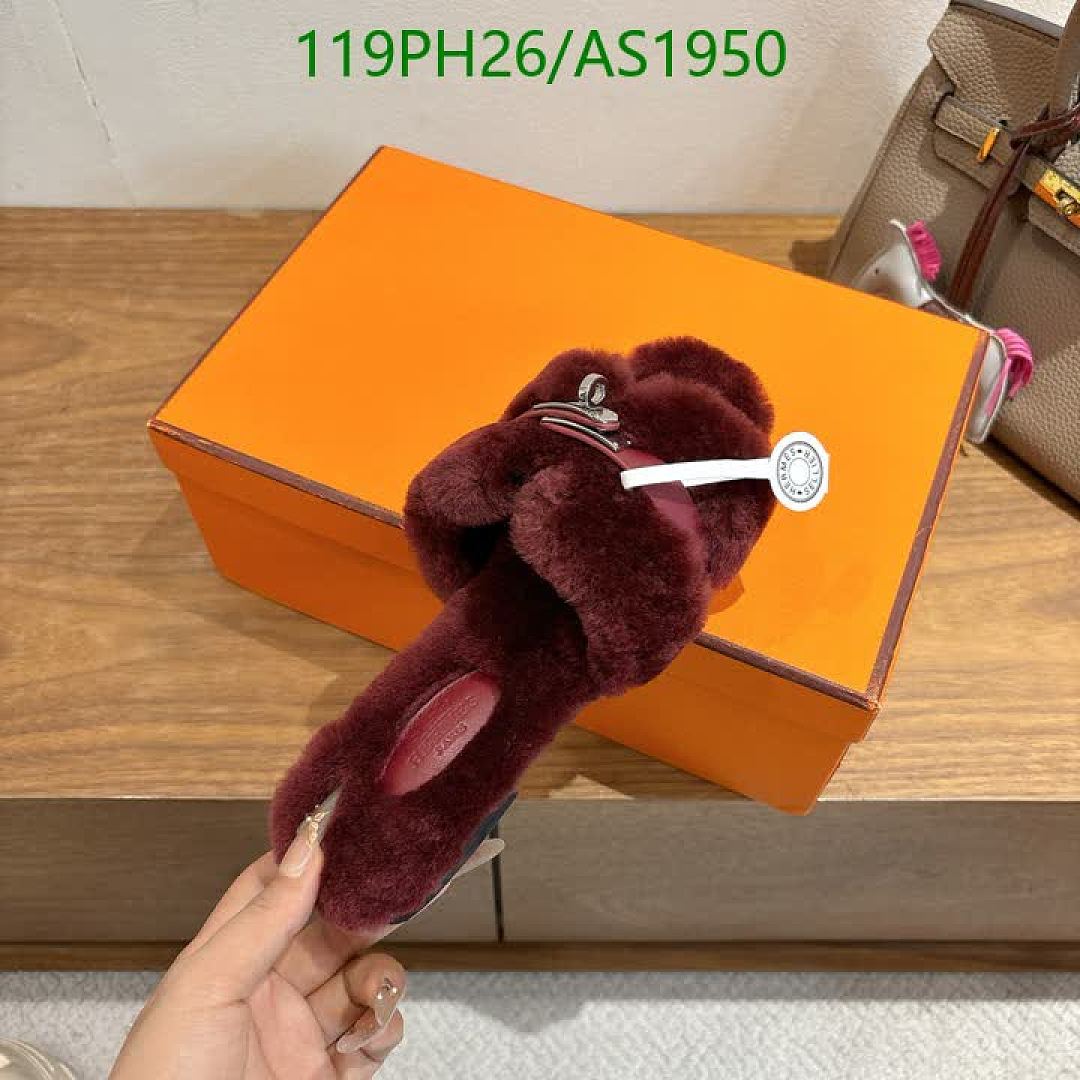 Hermes-Women Shoes Code: AS1950 $: 119USD