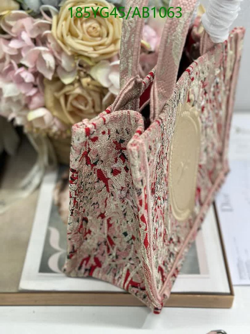 Dior-BagsMirror Quality Code: AB1063 $: 185USD