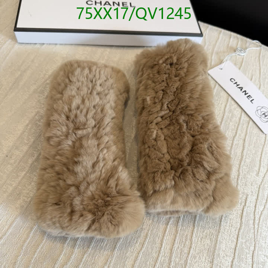 Chanel-Gloves Code: QV1245 $: 75USD