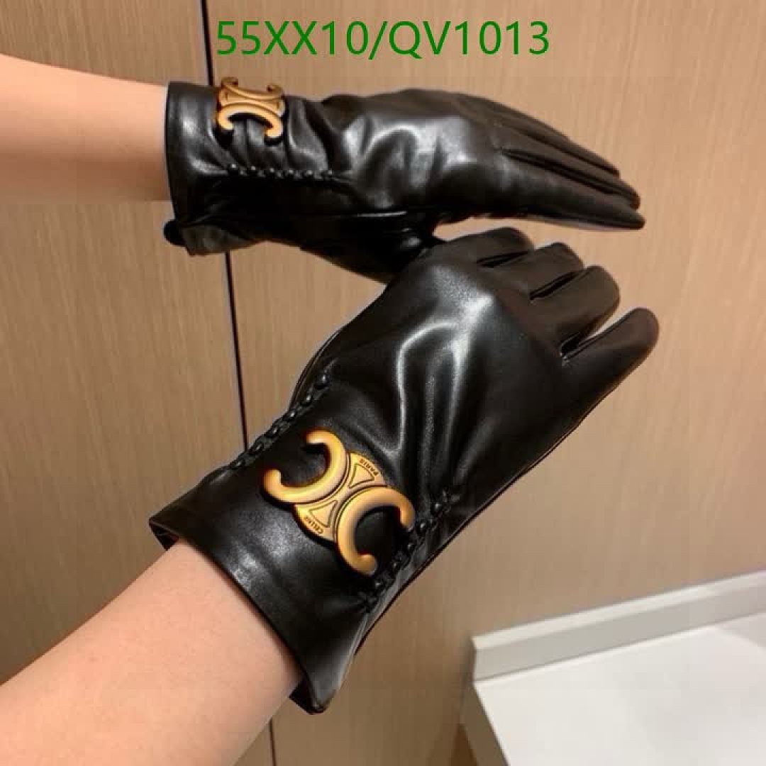 Celine-Gloves Code: QV1013 $: 55USD