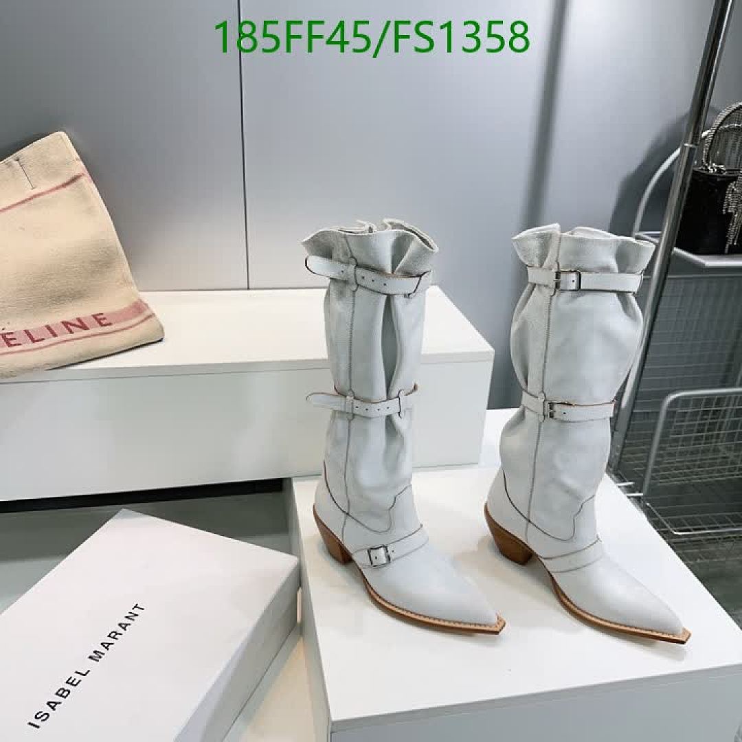 Isabel Marant-Women Shoes Code: FS1358 $: 185USD