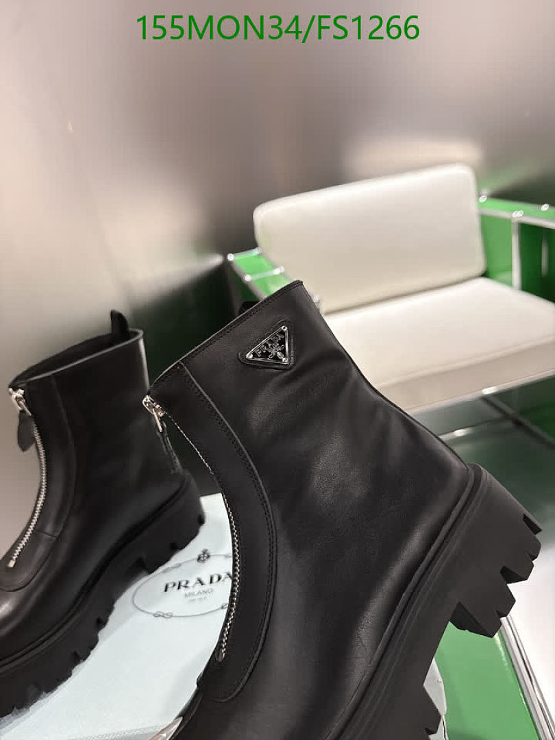 Prada-Women Shoes Code: FS1266 $: 155USD