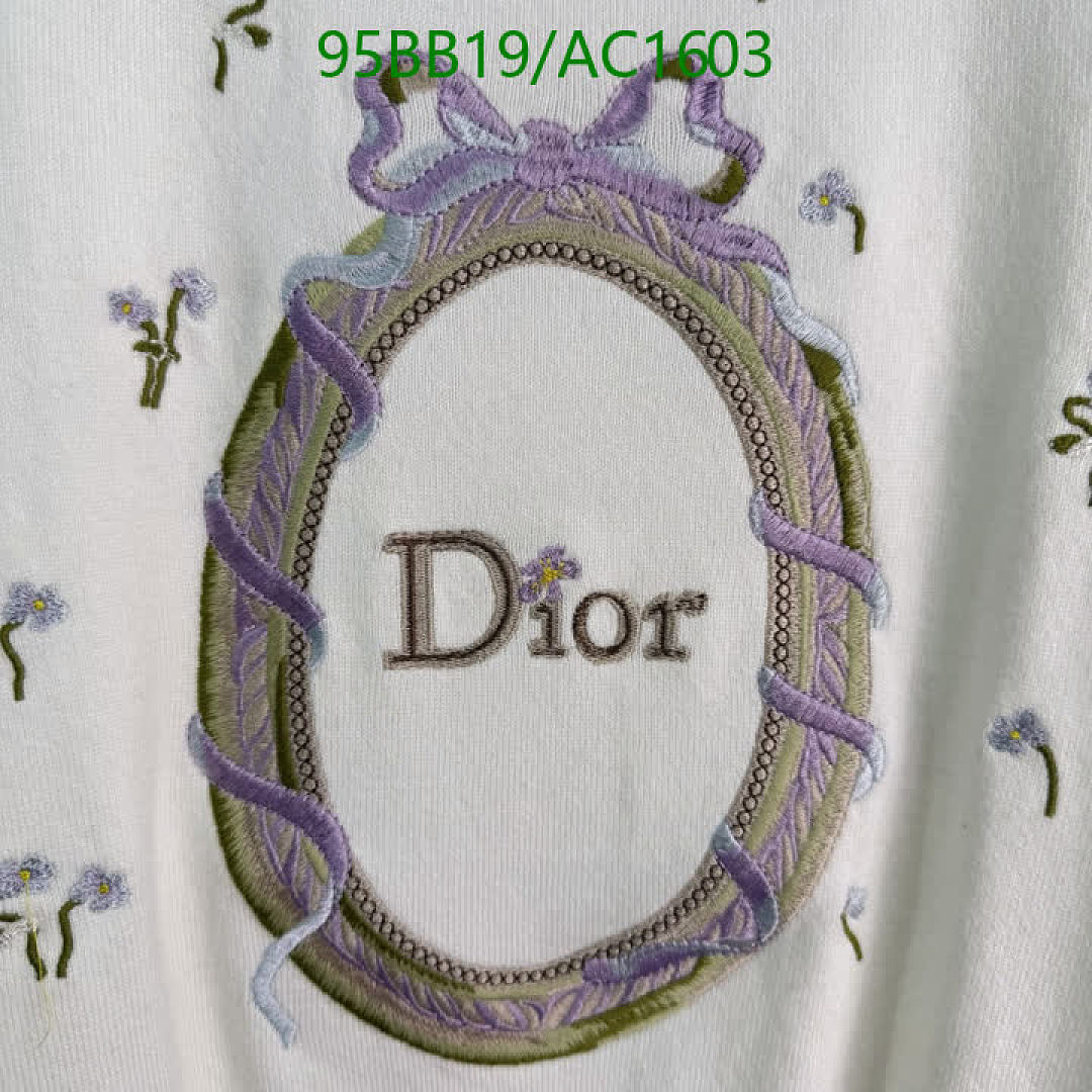 Dior-Clothing Code: AC1603 $: 95USD