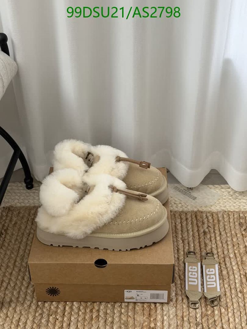 UGG-Women Shoes Code: AS2798 $: 99USD
