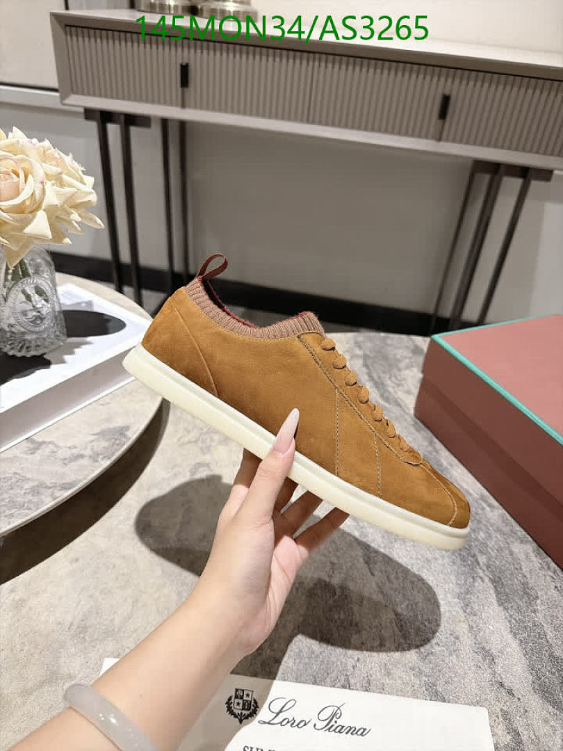 Loro Piana-Women Shoes Code: AS3265 $: 145USD