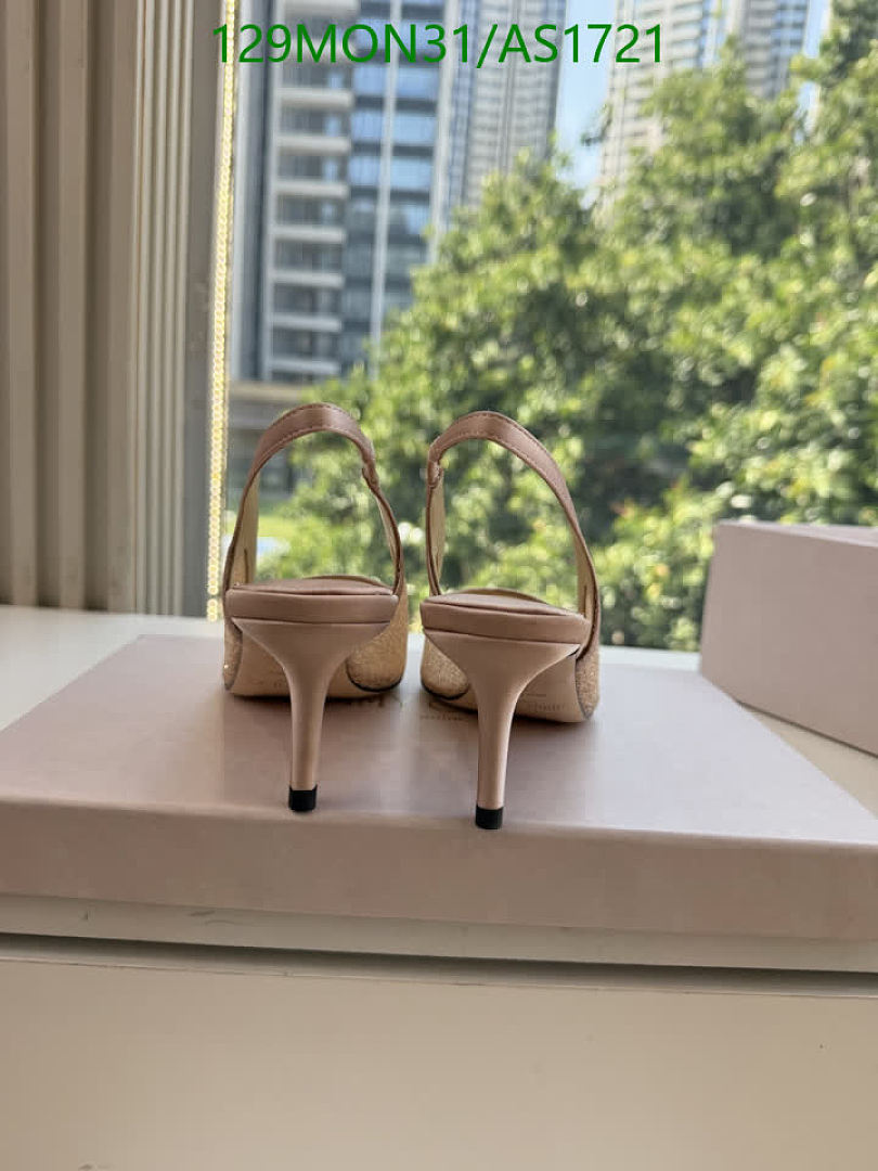Jimmy Choo-Women Shoes Code: AS1721 $: 129USD