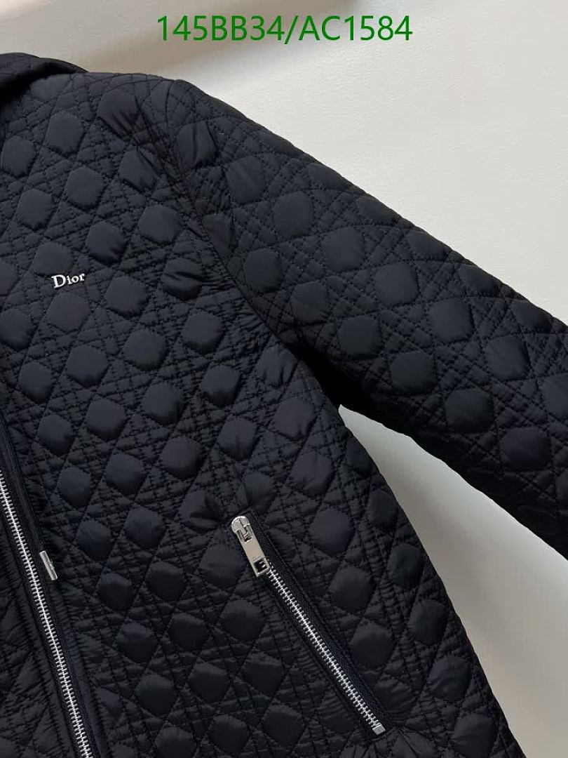 Dior-Clothing Code: AC1584 $: 145USD