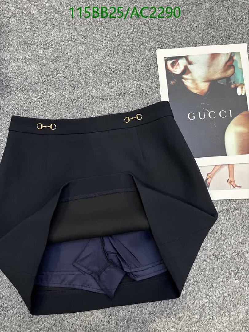 Gucci-Clothing Code: AC2290 $: 115USD