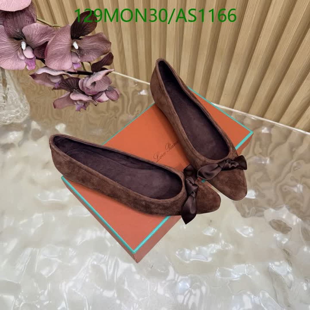 Loro Piana-Women Shoes Code: AS1166 $: 129USD