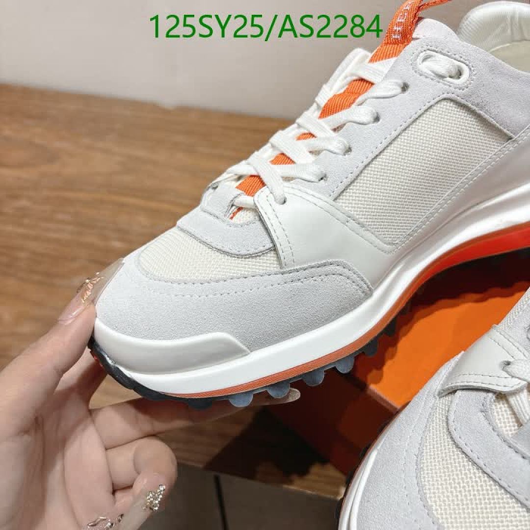 Hermes-Men shoes Code: AS2284 $: 125USD