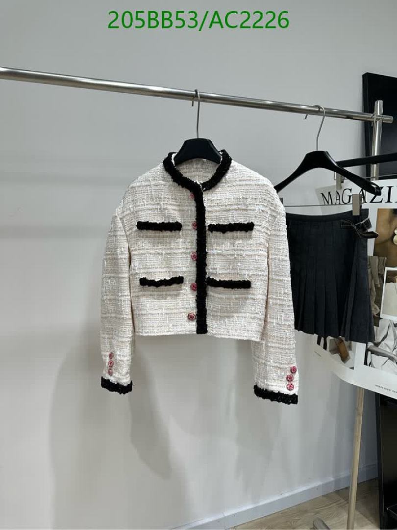 Chanel-Clothing Code: AC2226 $: 205USD