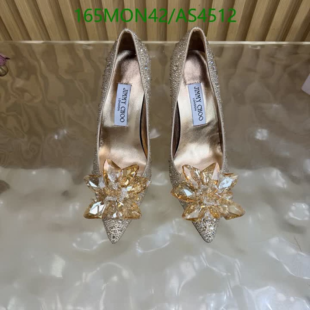 Jimmy Choo-Women Shoes Code: AS4512 $: 165USD