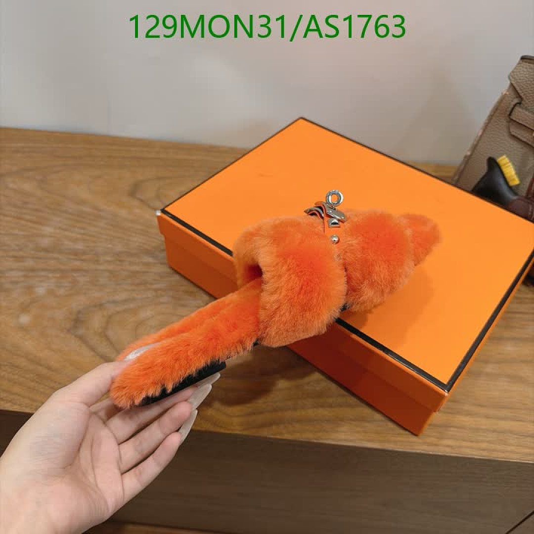 Hermes-Women Shoes Code: AS1763 $: 129USD