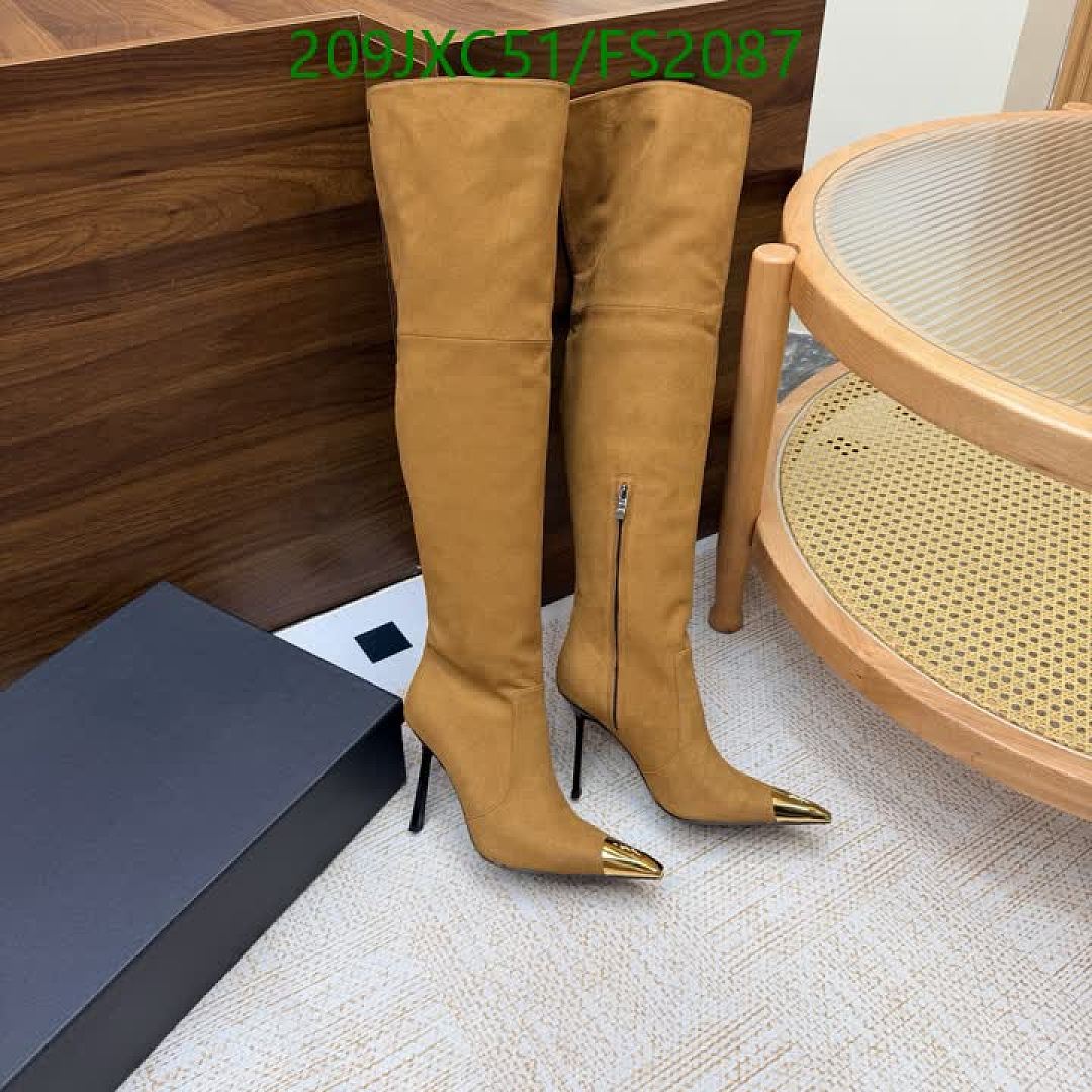 YSL-Women Shoes Code: FS2087 $: 209USD