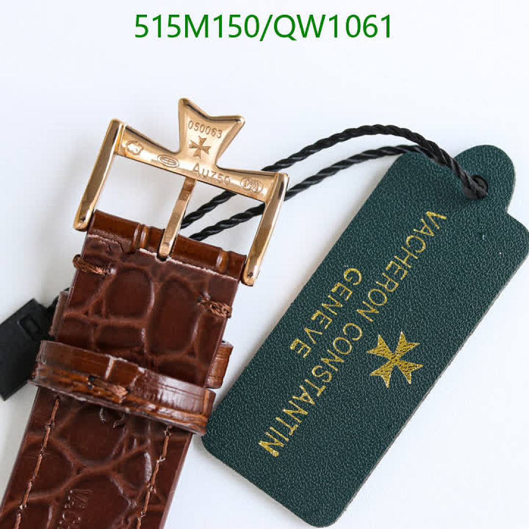 Vacheron Constantin-WatchesMirror Quality Code: QW1061 $: 515USD