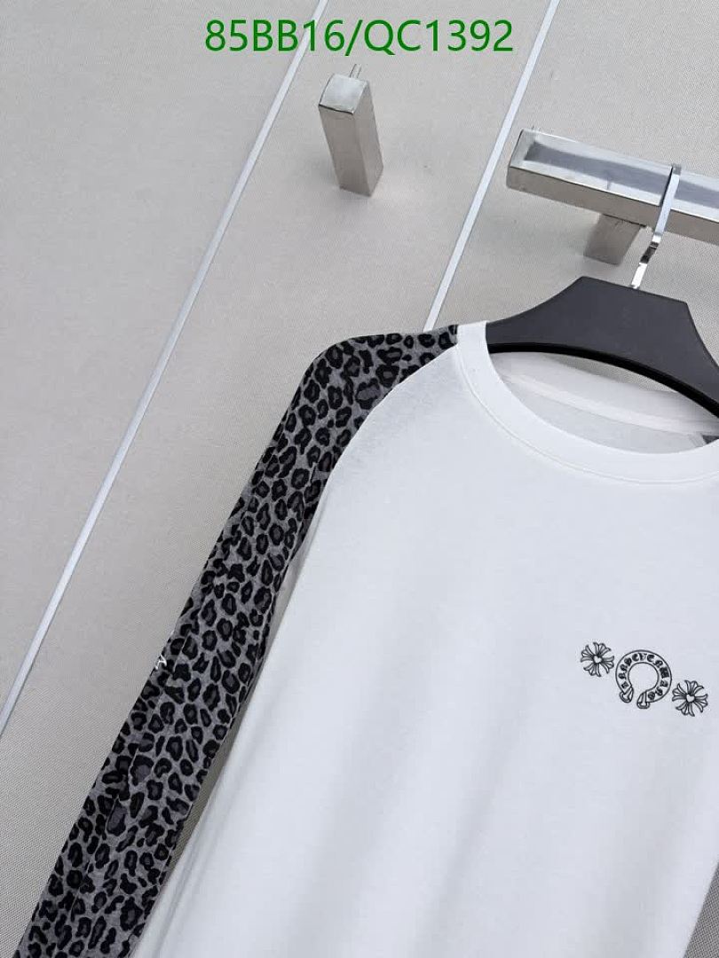 Chrome Hearts-Clothing Code: QC1392 $: 85USD