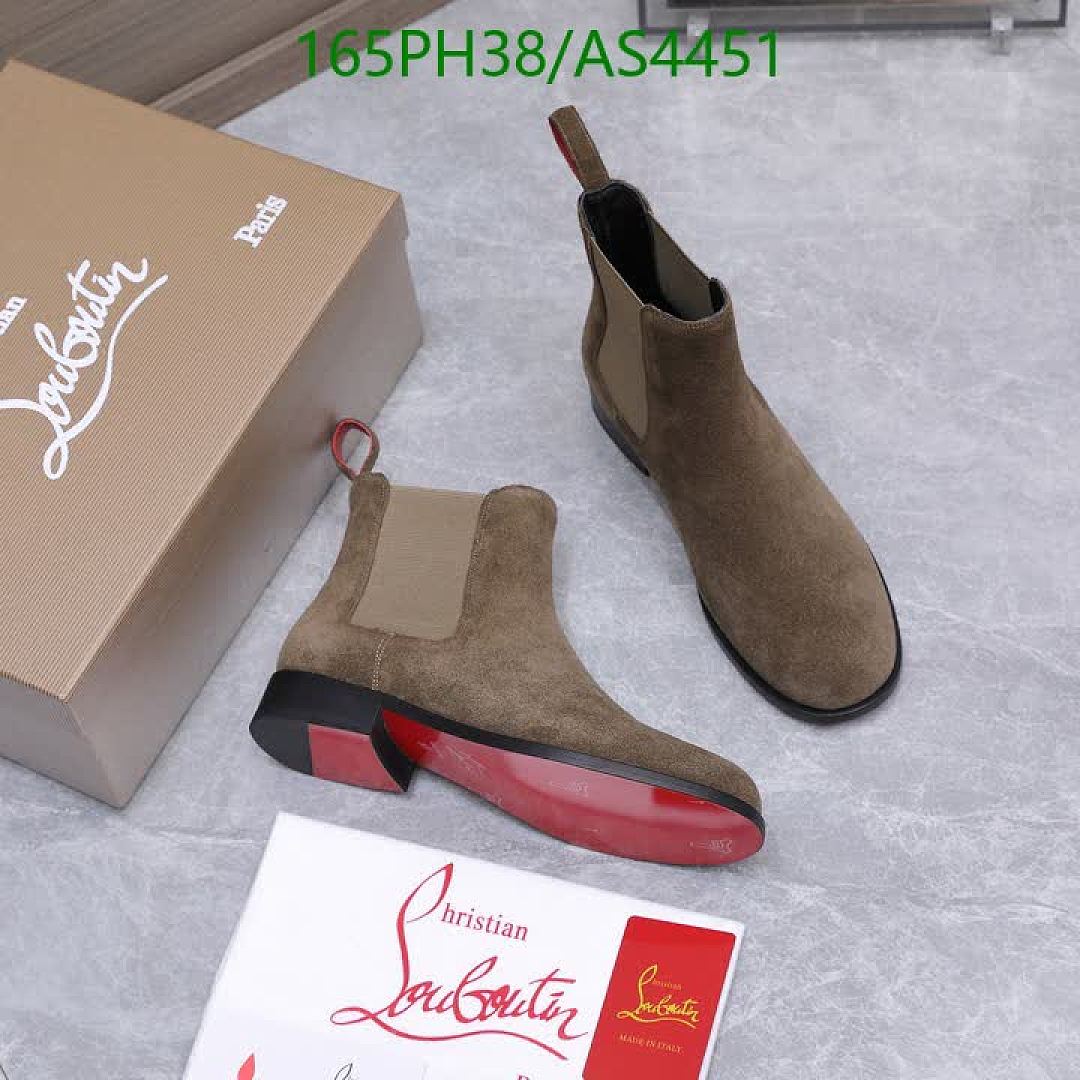Christian Louboutin-Women Shoes Code: AS4451 $: 165USD