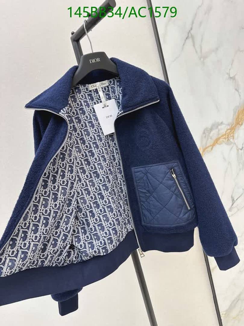 Dior-Clothing Code: AC1579 $: 145USD