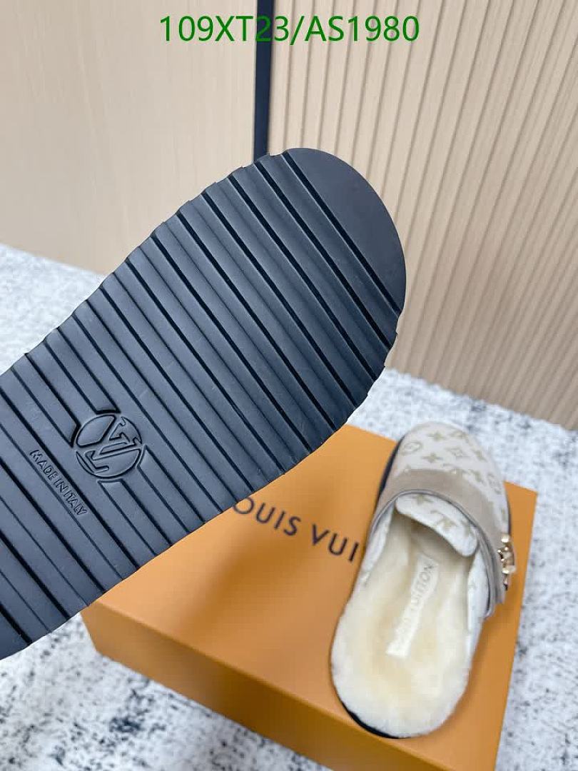 LV-Women Shoes Code: AS1980 $: 109USD