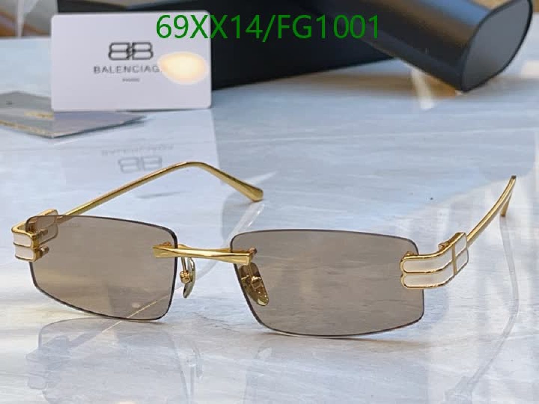 Balenciaga-Glasses Code: FG1001 $: 69USD