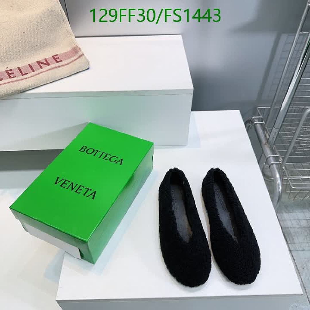 BV-Women Shoes Code: FS1443 $: 129USD