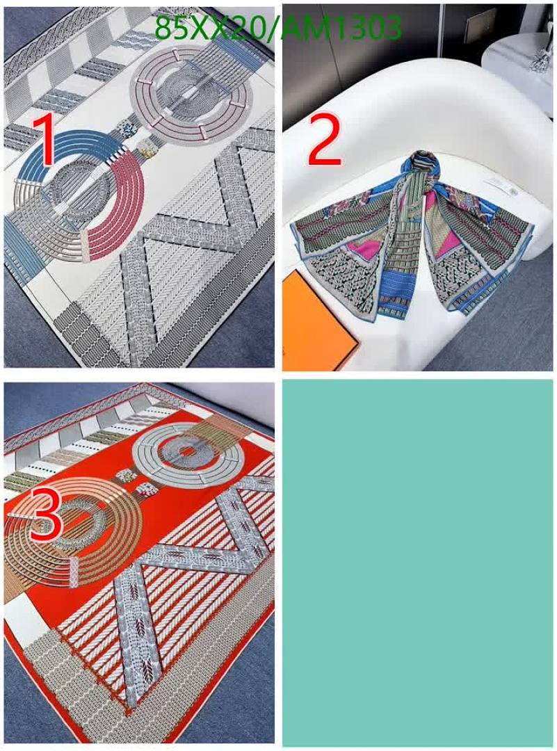 Hermes-Scarves Code: AM1303 $: 85USD