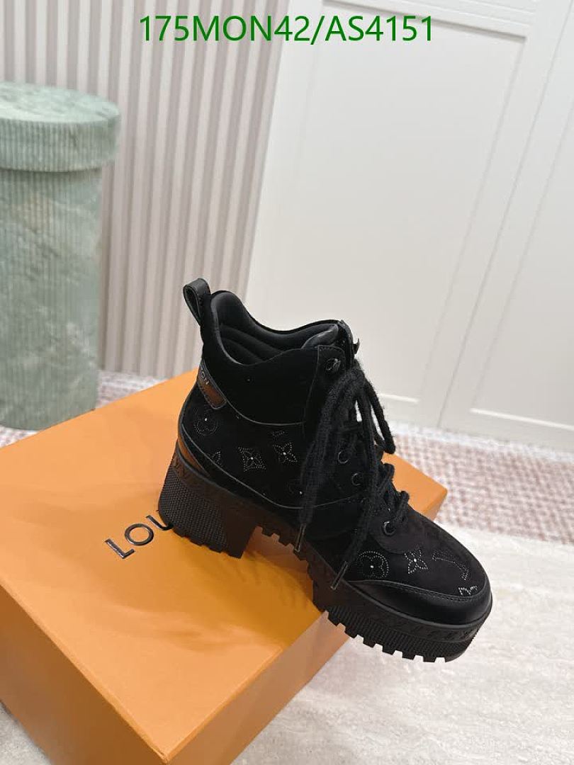 LV-Women Shoes Code: AS4151 $: 175USD